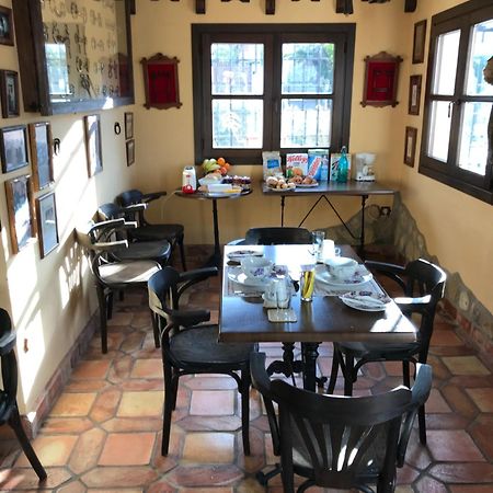 Hacienda Puerto De Las Muelas Ronda Luaran gambar