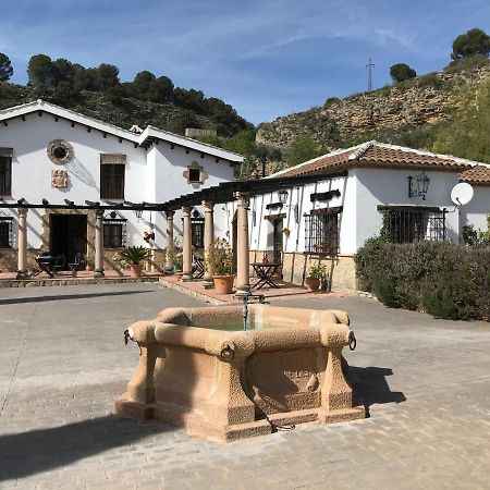 Hacienda Puerto De Las Muelas Ronda Luaran gambar