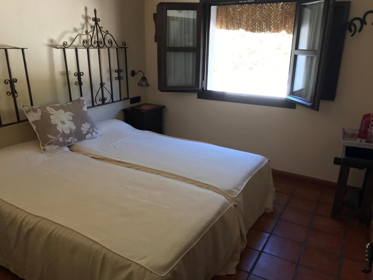 Hacienda Puerto De Las Muelas Ronda Luaran gambar