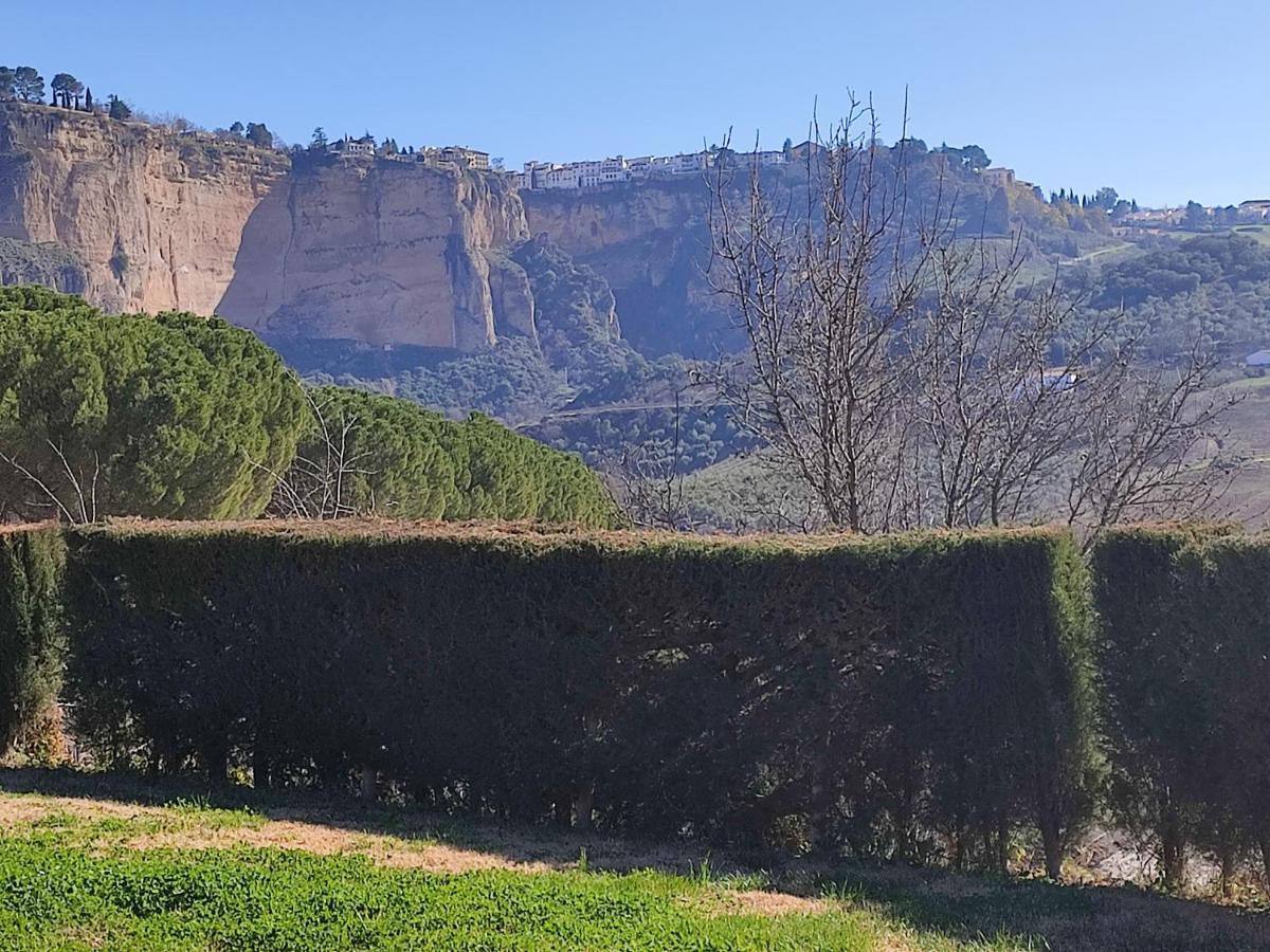 Hacienda Puerto De Las Muelas Ronda Luaran gambar