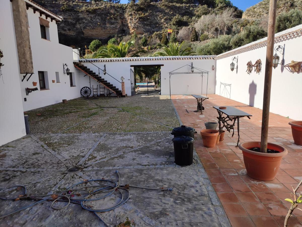 Hacienda Puerto De Las Muelas Ronda Luaran gambar