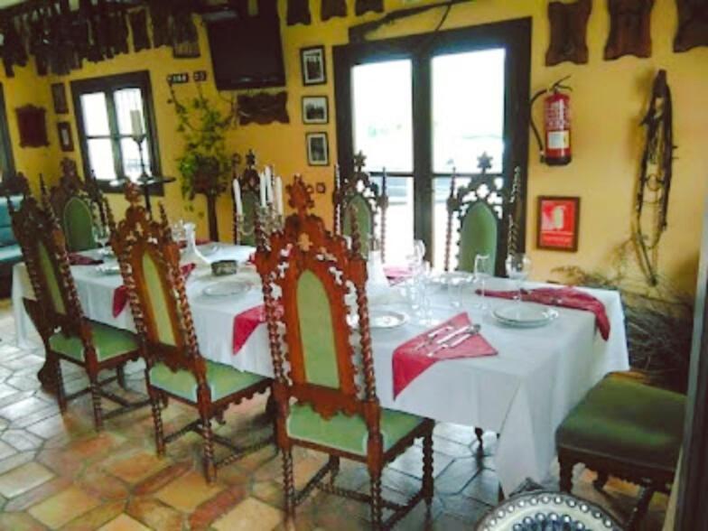 Hacienda Puerto De Las Muelas Ronda Luaran gambar