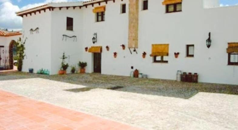 Hacienda Puerto De Las Muelas Ronda Luaran gambar