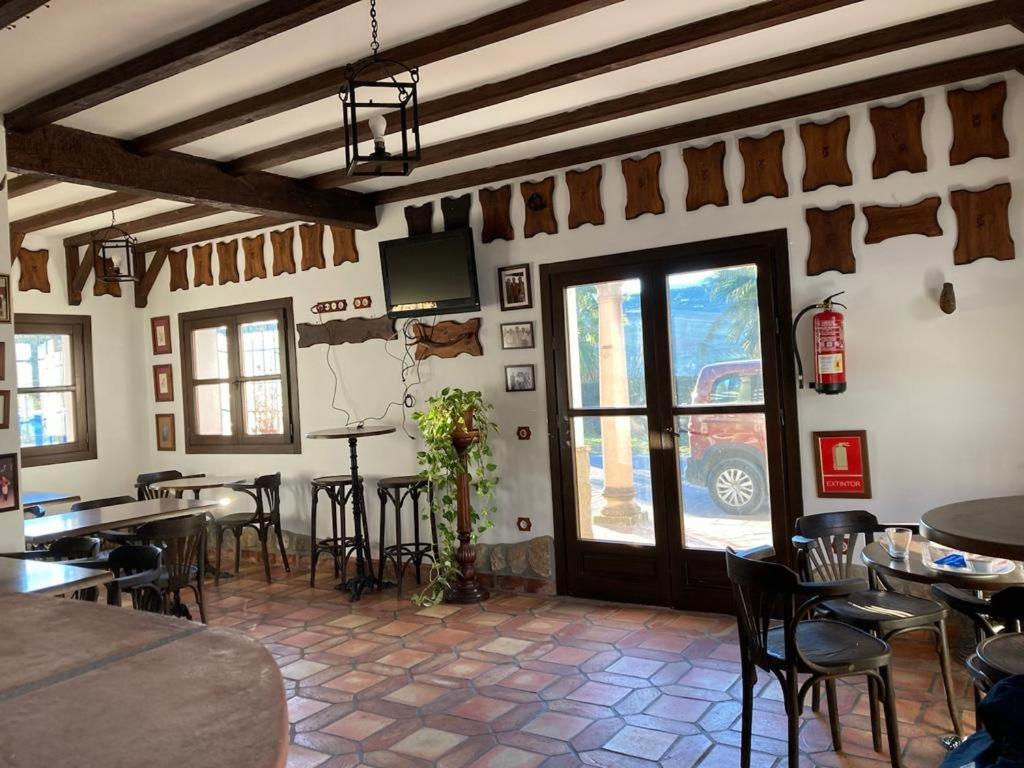 Hacienda Puerto De Las Muelas Ronda Luaran gambar