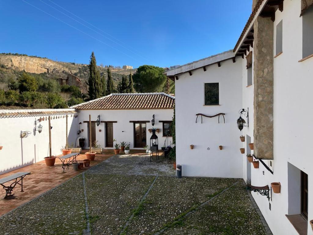 Hacienda Puerto De Las Muelas Ronda Luaran gambar