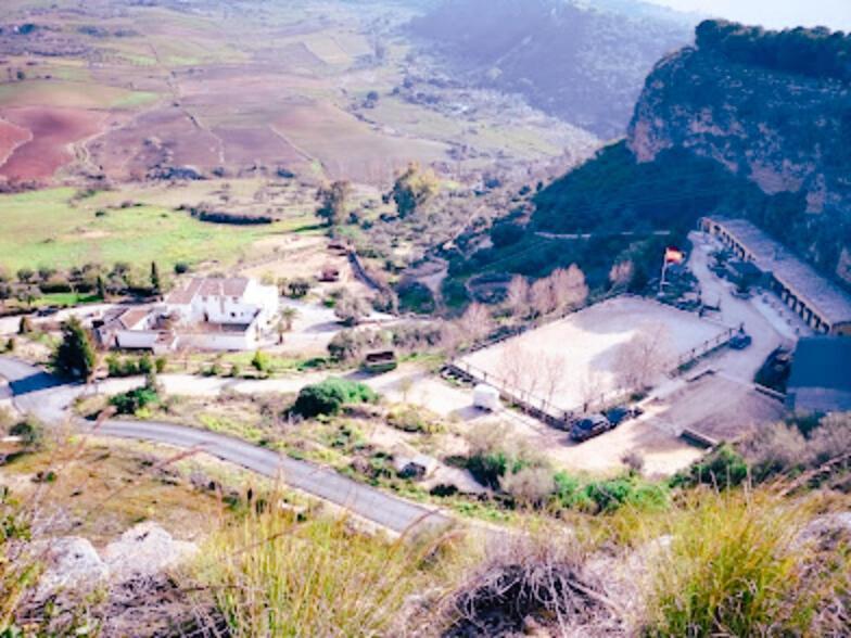 Hacienda Puerto De Las Muelas Ronda Luaran gambar