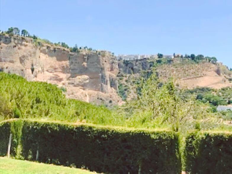 Hacienda Puerto De Las Muelas Ronda Luaran gambar