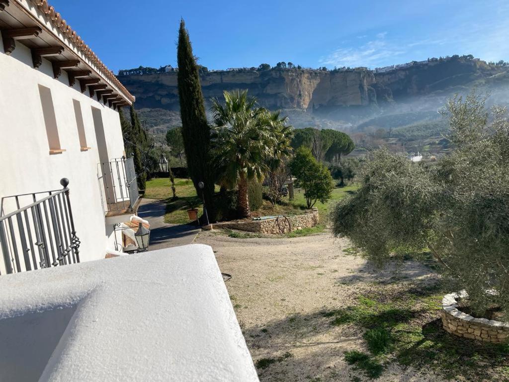 Hacienda Puerto De Las Muelas Ronda Luaran gambar