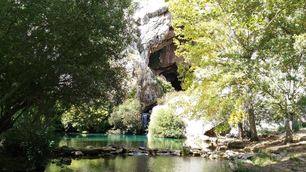 Hacienda Puerto De Las Muelas Ronda Luaran gambar