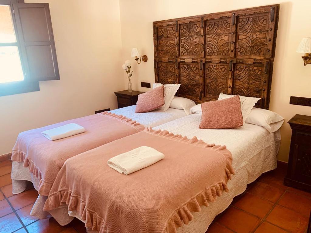 Hacienda Puerto De Las Muelas Ronda Luaran gambar