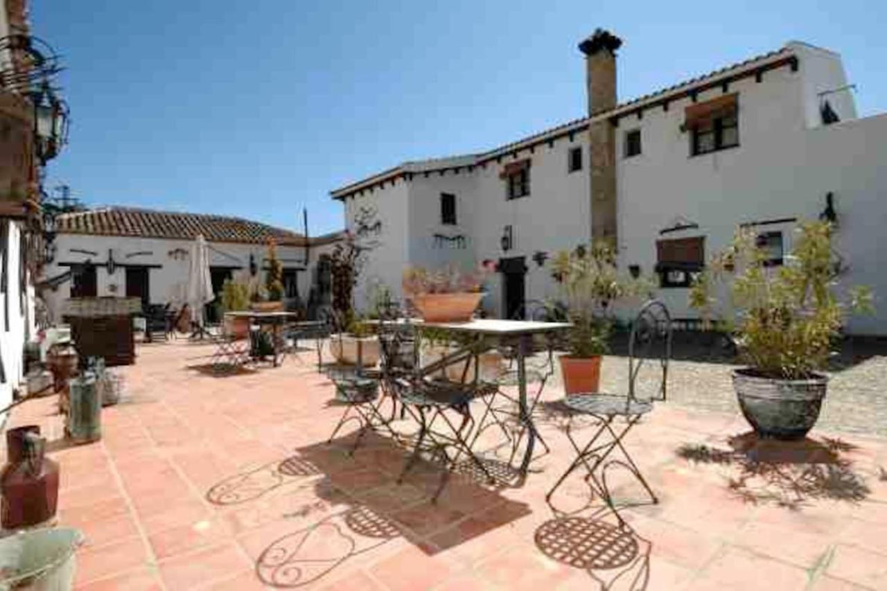 Hacienda Puerto De Las Muelas Ronda Luaran gambar