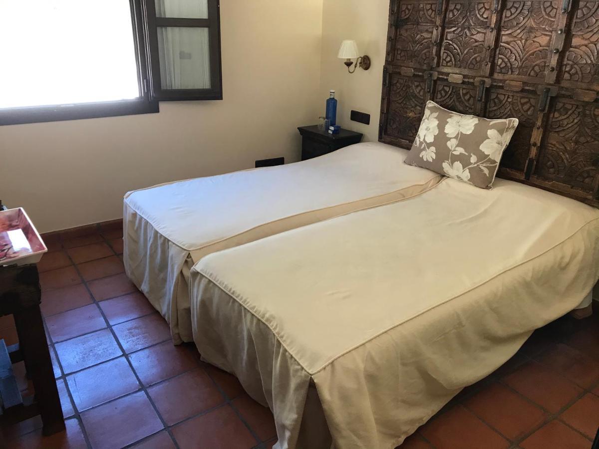 Hacienda Puerto De Las Muelas Ronda Luaran gambar
