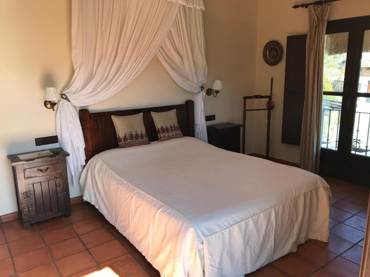 Hacienda Puerto De Las Muelas Ronda Luaran gambar