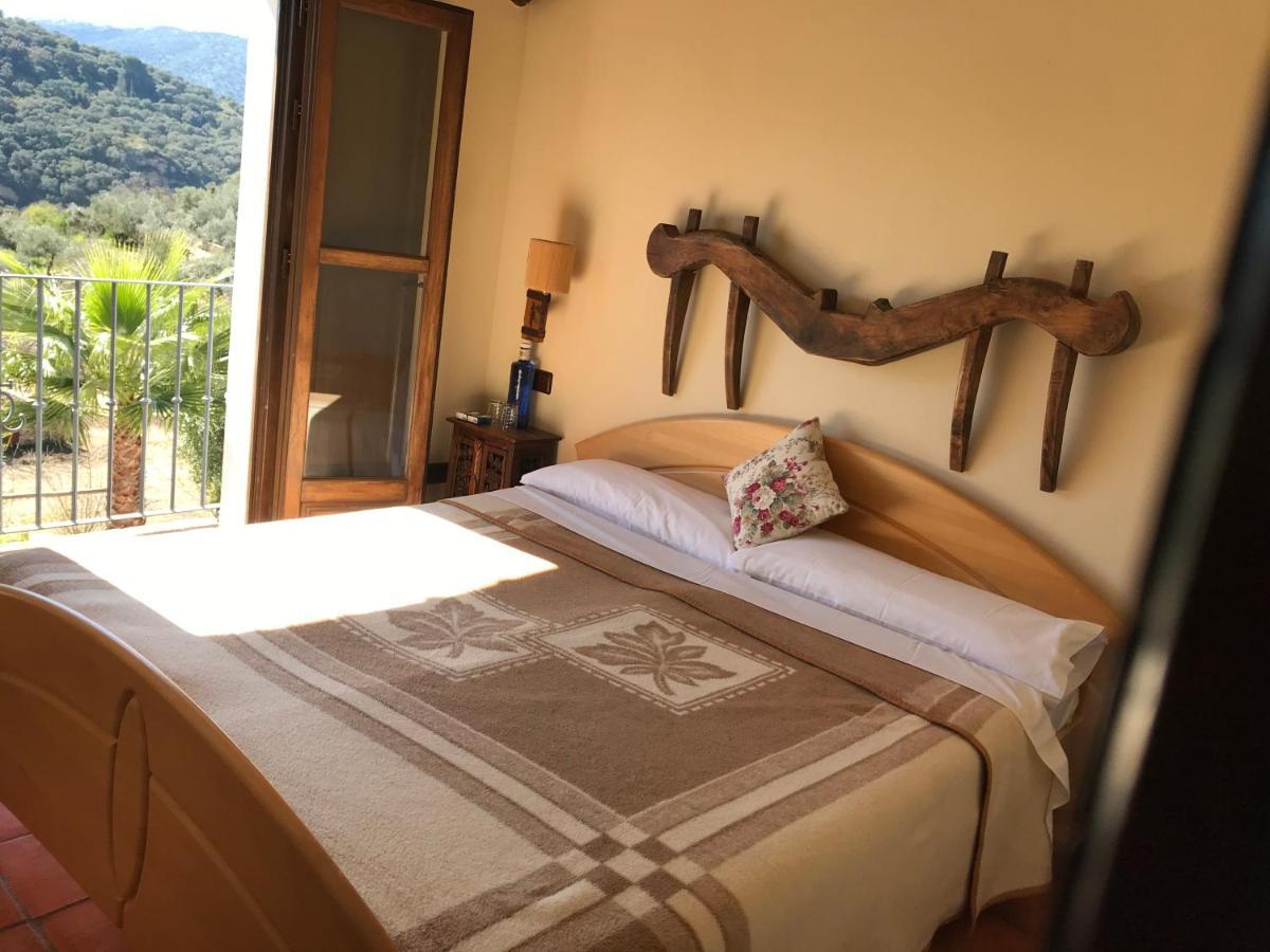 Hacienda Puerto De Las Muelas Ronda Luaran gambar
