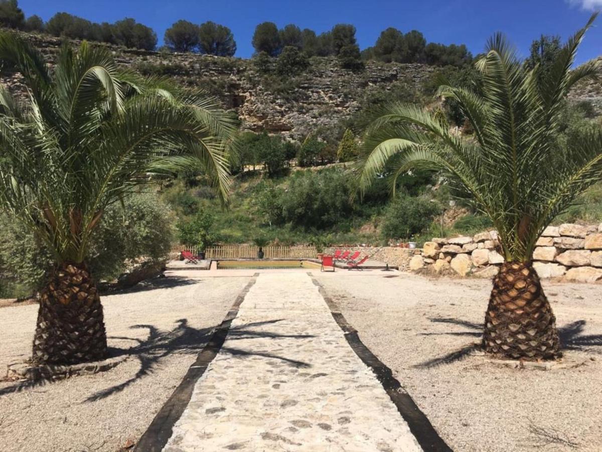 Hacienda Puerto De Las Muelas Ronda Luaran gambar